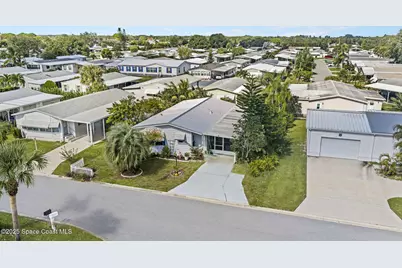 433 Marlin Circle, Barefoot Bay, FL 32976 - Photo 1