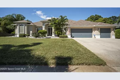 874 Woodbine Drive, Merritt Island, FL 32952 - Photo 1