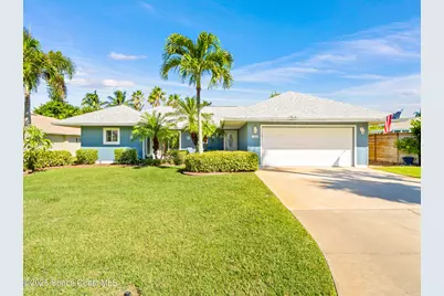 230 Riggs Avenue, Melbourne Beach, FL 32951 - Photo 1