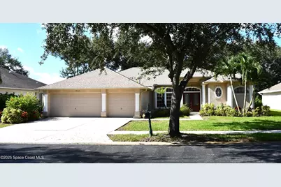 1932 Windbrook Drive SE, Palm Bay, FL 32909 - Photo 1
