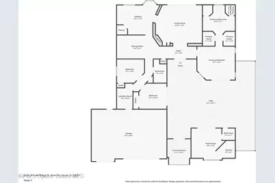 3465 Sunset Ridge Drive, Merritt Island, FL 32953 - Photo 4