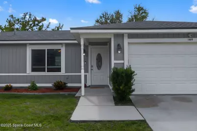 1486 Giles Street NW, Palm Bay, FL 32907 - Photo 4