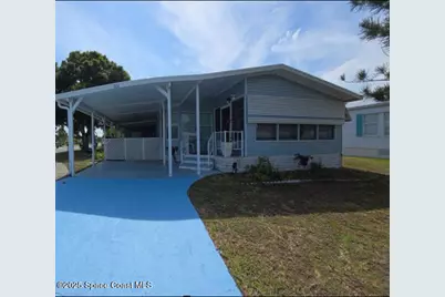 701 Gladiolus Drive, Barefoot Bay, FL 32976 - Photo 1