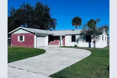 1076 Hermosa Drive, Rockledge, FL 32955 - Photo 1