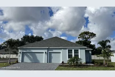 1004 Connolly Lane NE, Palm Bay, FL 32905 - Photo 2