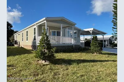 723 Hyacinth Circle, Barefoot Bay, FL 32976 - Photo 2