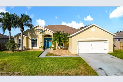 325 Barrymore Drive, Rockledge, FL 32955 - Photo 1