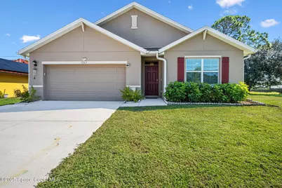 1263 Lamplighter Drive NW, Palm Bay, FL 32907 - Photo 1