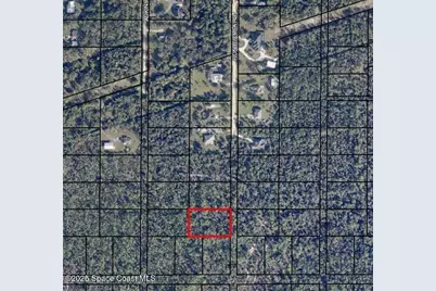 Tbd South Of Ponderosa (No Access) Road, Grant-Valkaria, FL 32950 - Photo 1