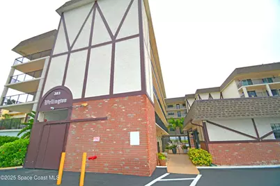 383 N Atlantic Ave #105, Cocoa Beach, FL 32931 - Photo 1