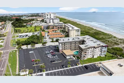 383 N Atlantic Ave #105, Cocoa Beach, FL 32931 - Photo 4