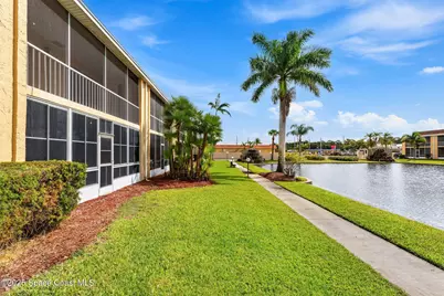 2135 N Courtenay Parkway #F144, Merritt Island, FL 32953 - Photo 1