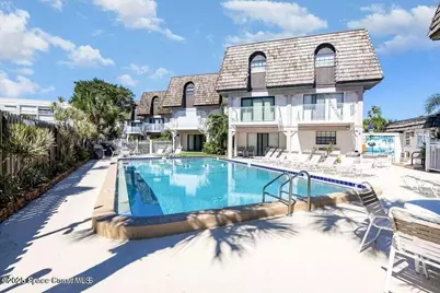 5350 Ocean Beach Boulevard #207, Cocoa Beach, FL 32931 - Photo 2