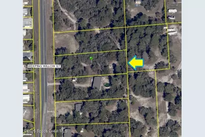0 Weeping Willow Street, Brooksville, FL 34613 - Photo 1