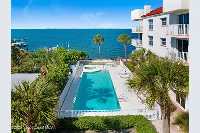 3360 S Atlantic Avenue #304, Cocoa Beach, FL 32931 - Photo 4
