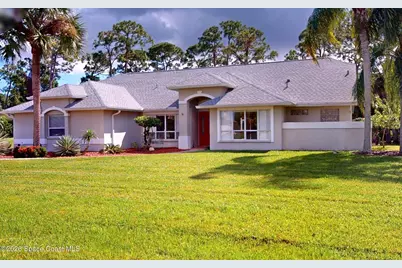3886 Peacock Drive, Melbourne, FL 32904 - Photo 1