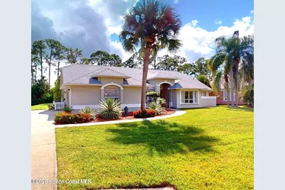 3886 Peacock Drive, Melbourne, FL 32904 - Photo 2