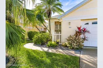 1101 Royal Fern Drive N, Melbourne, FL 32940 - Photo 1