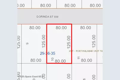 1018 Dorinda Street SW, Palm Bay, FL 32908 - Photo 2