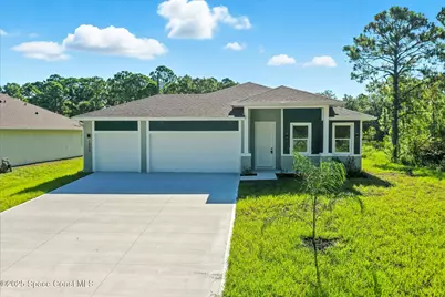 2980 Tishman Road SE, Palm Bay, FL 32909 - Photo 1