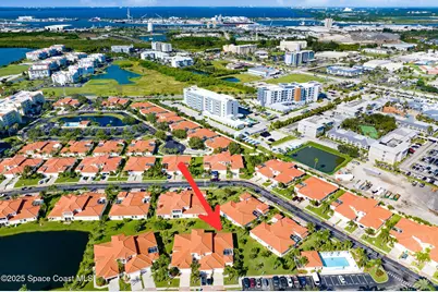 560 Casa Bella Drive #1603, Cape Canaveral, FL 32920 - Photo 22