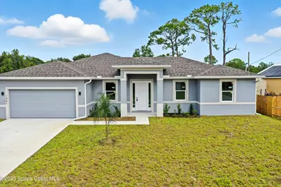 2762 Flintstone Avenue SE, Palm Bay, FL 32909 - Photo 1