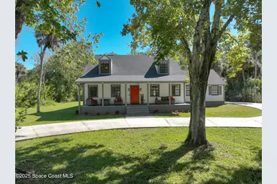 7595 Turkey Point Drive, Titusville, FL 32780 - Photo 1