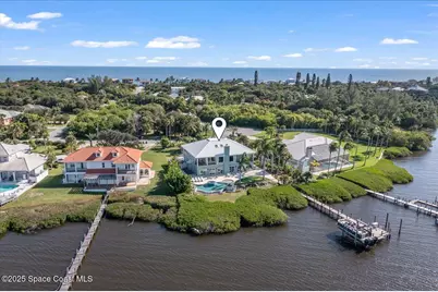 182 Bayshore Drive, Melbourne Beach, FL 32951 - Photo 4
