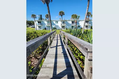 6401 Azure Lane #B4, Cocoa Beach, FL 32931 - Photo 18