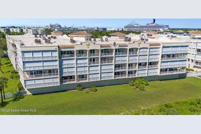 701 Solana Shores Drive #404, Cape Canaveral, FL 32920 - Photo 44