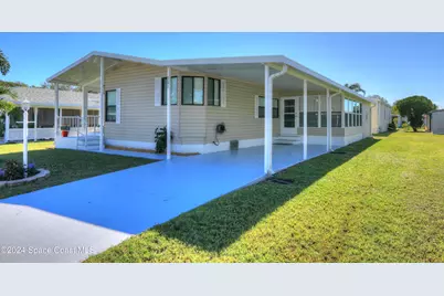 561 Dolphin Circle, Barefoot Bay, FL 32976 - Photo 1