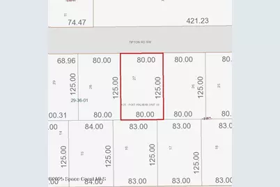 340 Tipton Road SW, Palm Bay, FL 32908 - Photo 2