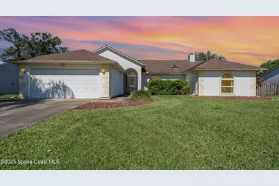 1781 Radisson Street NW, Palm Bay, FL 32907 - Photo 1