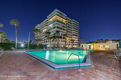 2100 N Atlantic Avenue #P4, Cocoa Beach, FL 32931 - Photo 46