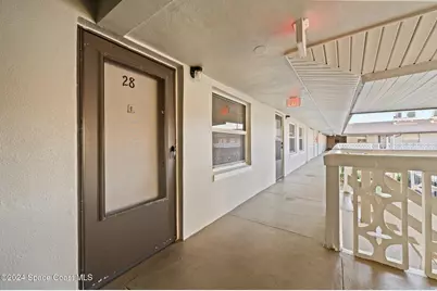 5600 N Banana River Boulevard #28, Cocoa Beach, FL 32931 - Photo 2