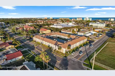 5600 N Banana River Boulevard #28, Cocoa Beach, FL 32931 - Photo 1
