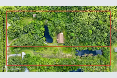 2821&2825 Lionel Road, Mims, FL 32754 - Photo 2