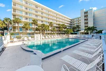 1050 N Atlantic Avenue #402, Cocoa Beach, FL 32931 - Photo 34
