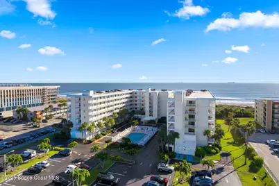 1050 N Atlantic Avenue #402, Cocoa Beach, FL 32931 - Photo 42