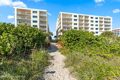 1050 N Atlantic Avenue #402, Cocoa Beach, FL 32931 - Photo 2