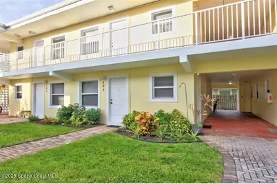 130 Roosevelt Avenue #104, Satellite Beach, FL 32937 - Photo 2