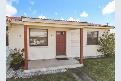 710 Flamingo #B, Ormond Beach, FL 32176 - Photo 1