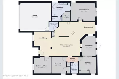 207 Alcantarra Street NW, Palm Bay, FL 32907 - Photo 2