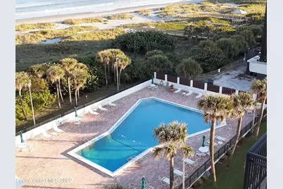 2100 N Atlantic Avenue #501, Cocoa Beach, FL 32931 - Photo 4