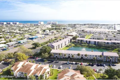 1801 Island Club Drive Drive #5-93, Indialantic, FL 32903 - Photo 2