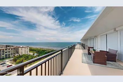 2100 N Atlantic Avenue #P3, Cocoa Beach, FL 32931 - Photo 8