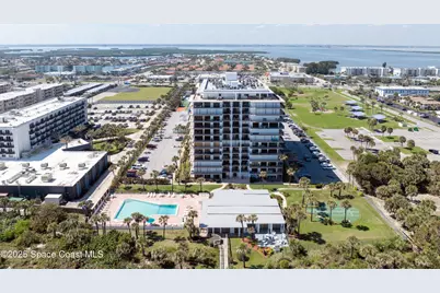 2100 N Atlantic Avenue #P3, Cocoa Beach, FL 32931 - Photo 4