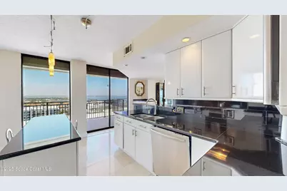 2100 N Atlantic Avenue #P3, Cocoa Beach, FL 32931 - Photo 34