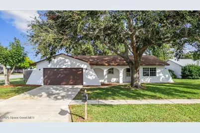 2010 Talloak Road, Melbourne, FL 32935 - Photo 1