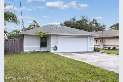 480 N Banana River Drive, Merritt Island, FL 32952 - Photo 1